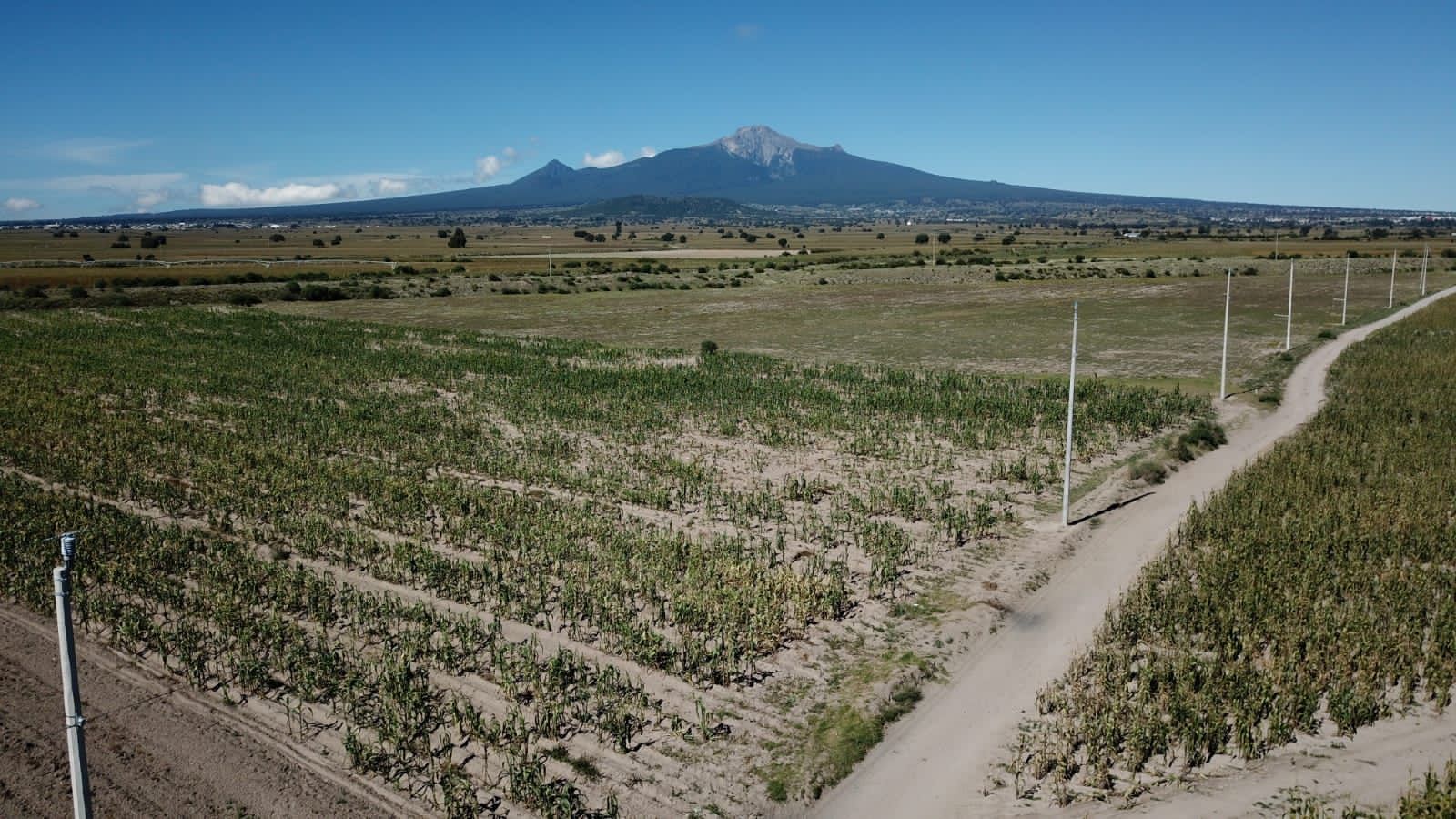 Invitan Ayuntamiento de Huamantla y SIA a productores a realizar su análisis de suelo